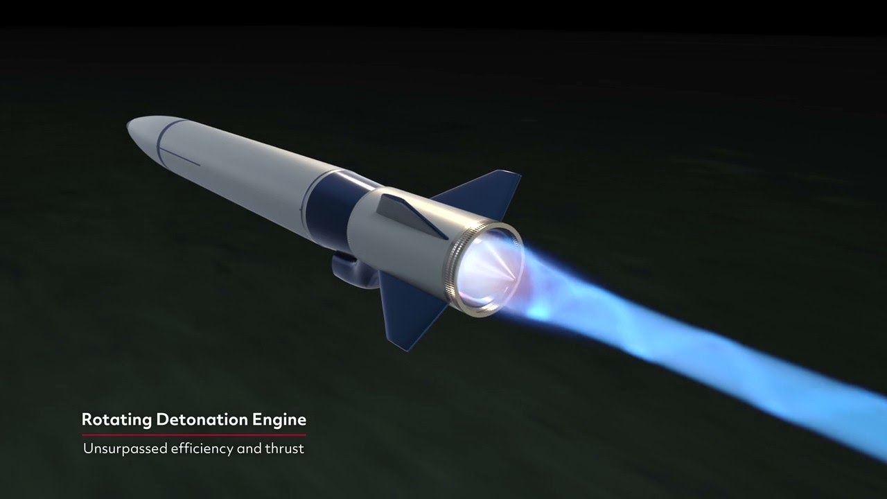 Pratt & Whitney, An RTX Business  - Rotating Detonation Engine