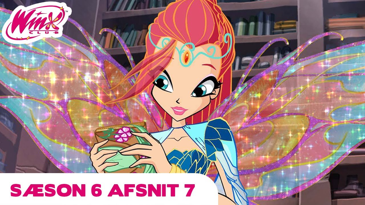 Winx Club | Dansk | AFSNIT I FULD LÆNGDE | Sæson 6 Afsnit 7