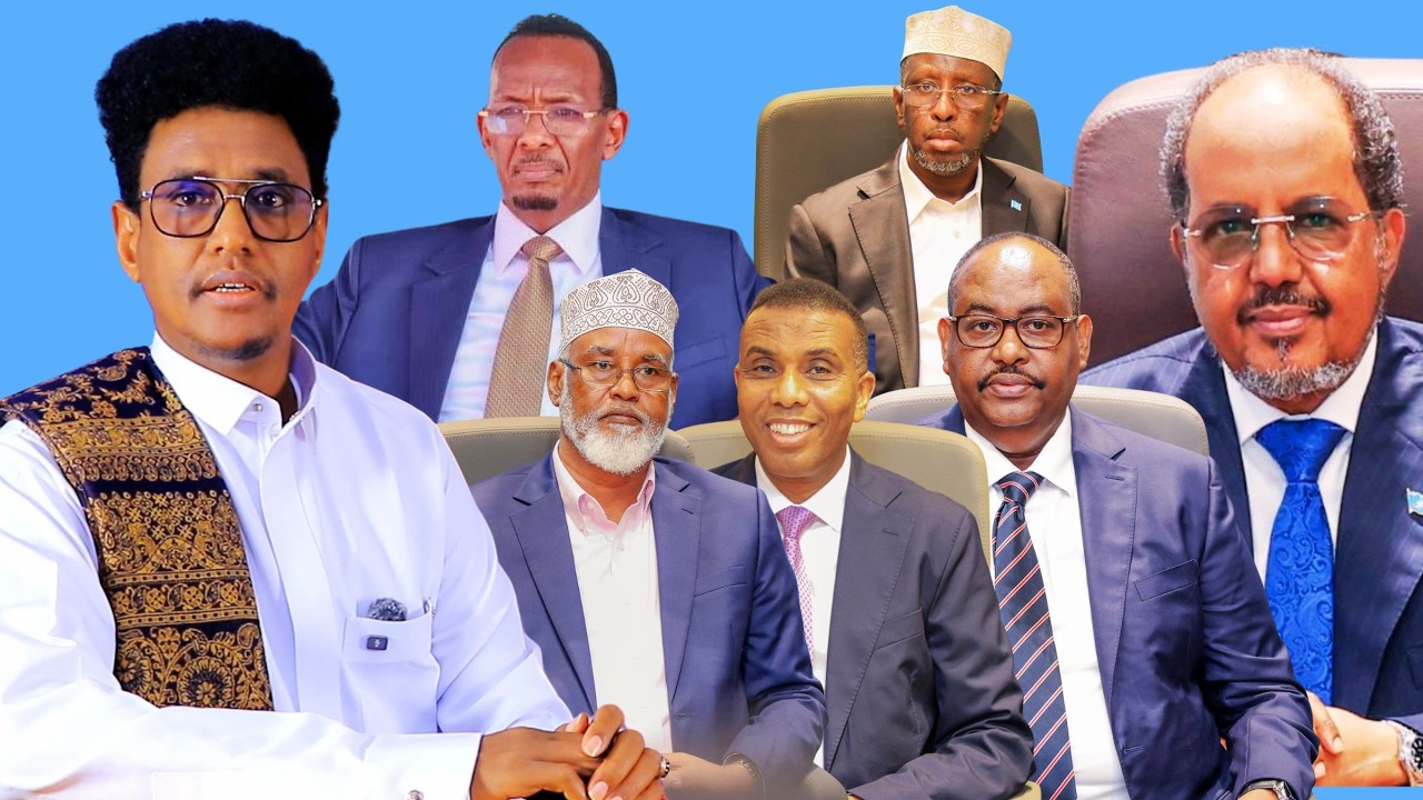 Siciid Deni oo Hadalkii Ugu Adkaa Maanta Adeegsaday & Sanbalooshe oo Ahmed Madoobe Hadalka u Furay.