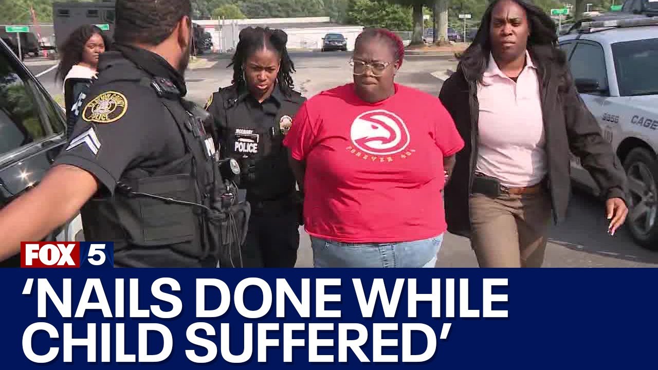 Mom watched for days as boyfriend beat child unconscious, police say | FOX 5 News