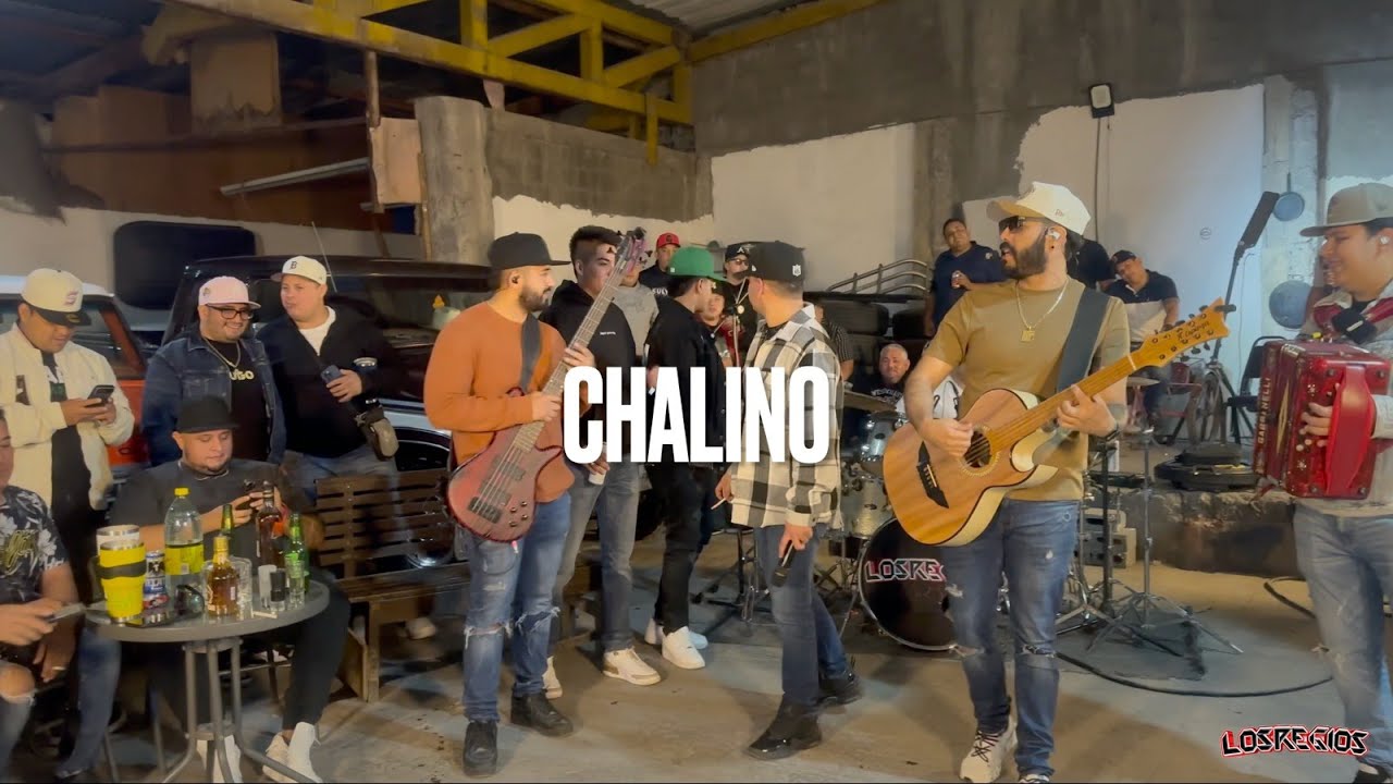 Chalino - Los Regios