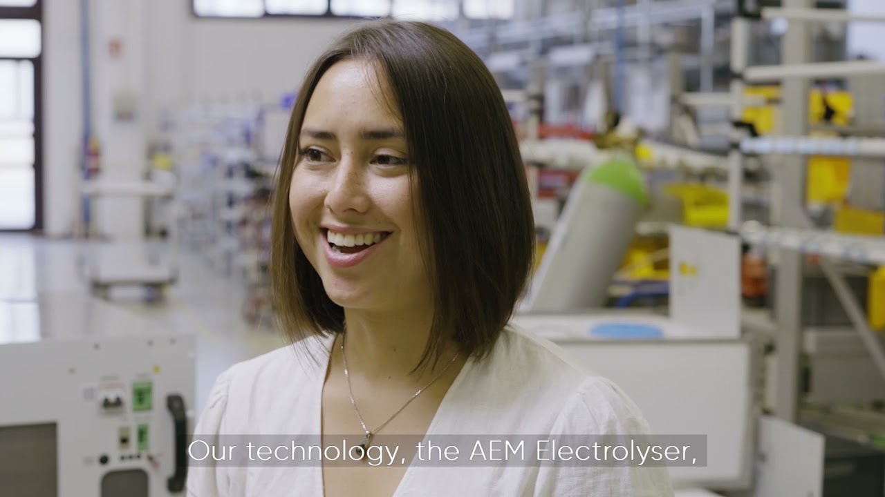 Energising education in remote communities with the help of our AEM Electrolysers