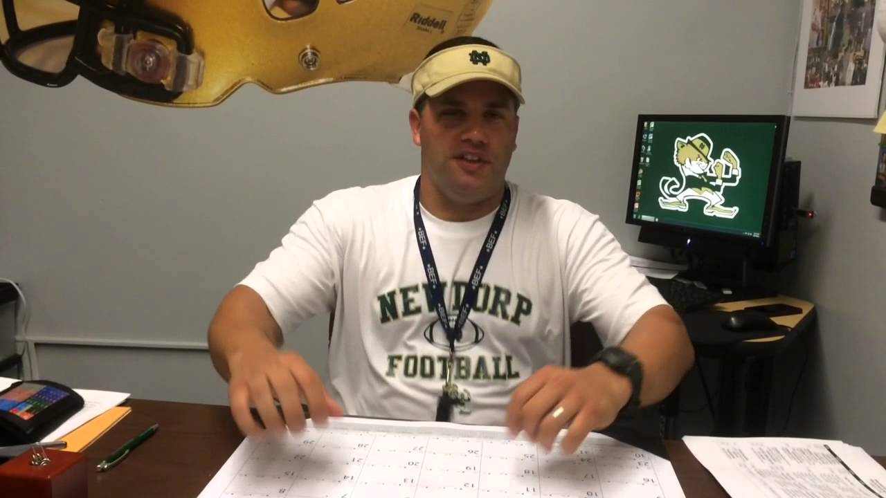 Preseason Chat With Brian Murphy