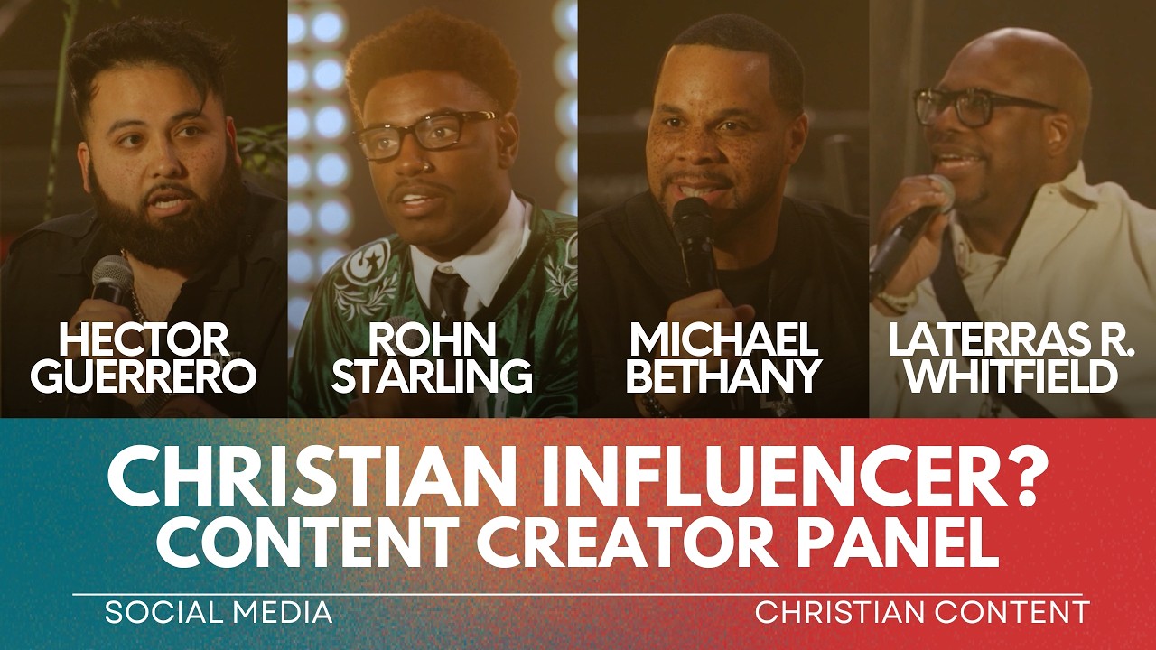 They Reached Millions With Their Christian Content… Christian Content Creators tell you how