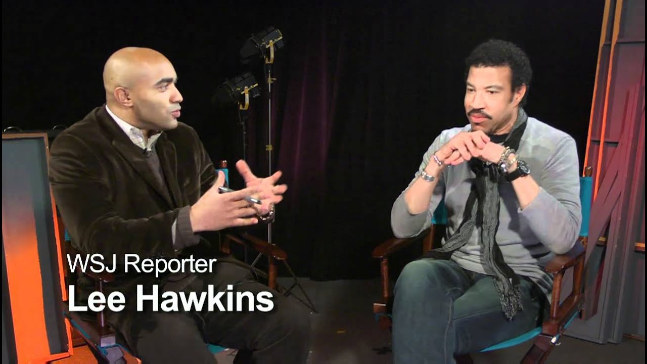 Today on Off Duty: Lionel Richie Talks Michael Jackson and Whitney Houston