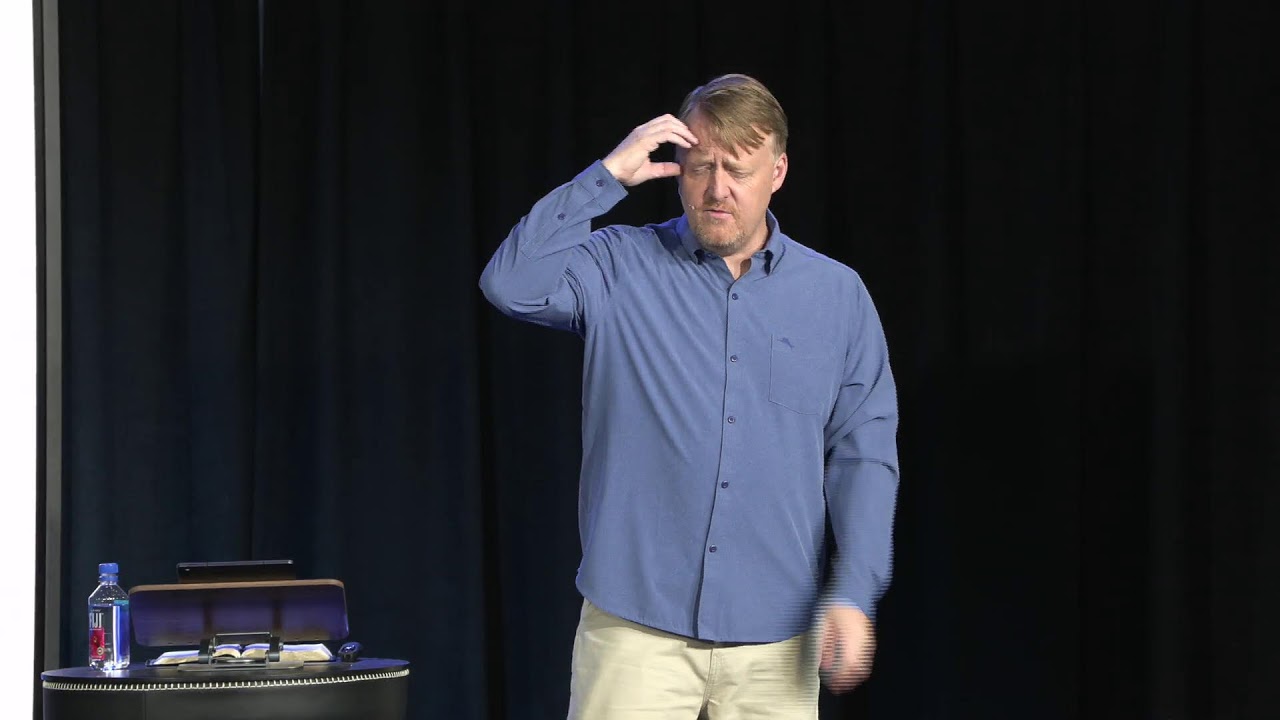 Sunday Message at Willow Hills 02/08/26