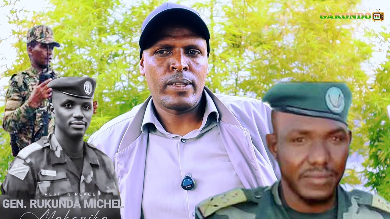 Part1 RUTEBUKA  Twirwaneho Avuze Amakuru uko Intambara yatangiye ndetse nuko yafashwe agafungwa