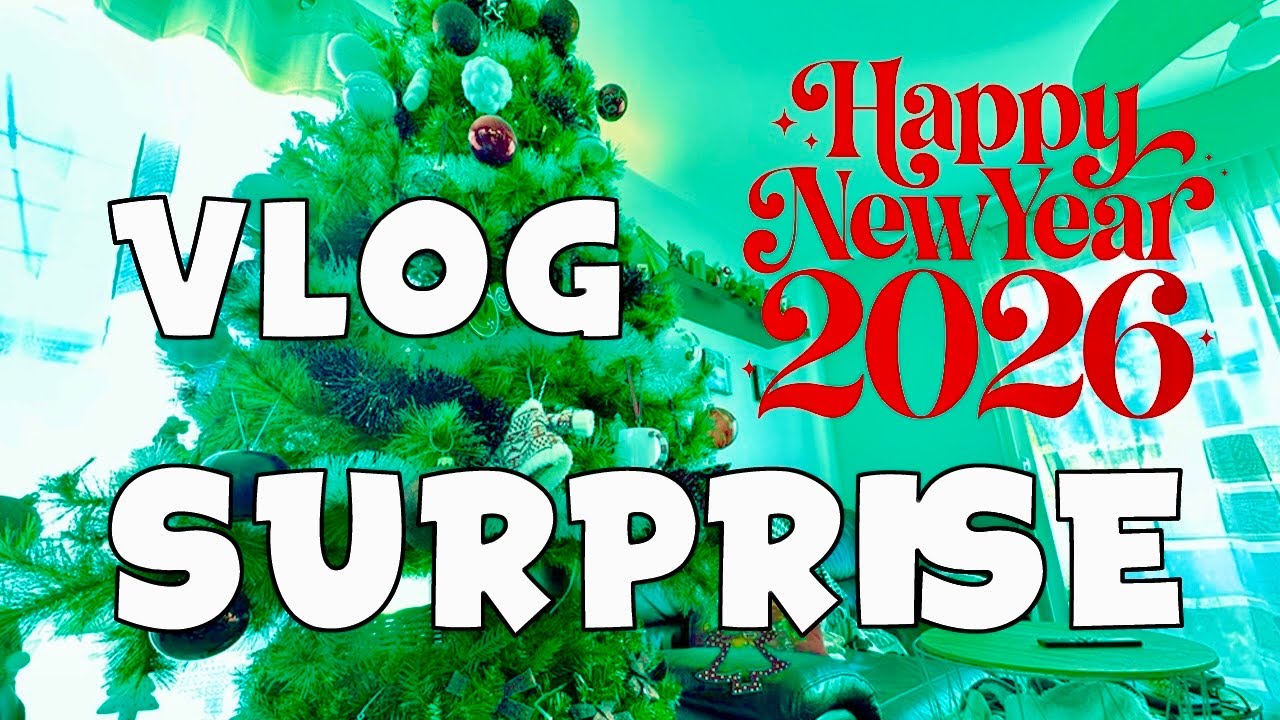 [Vlog #222] - VLOG SURPRISE &Agrave; LA MAISON