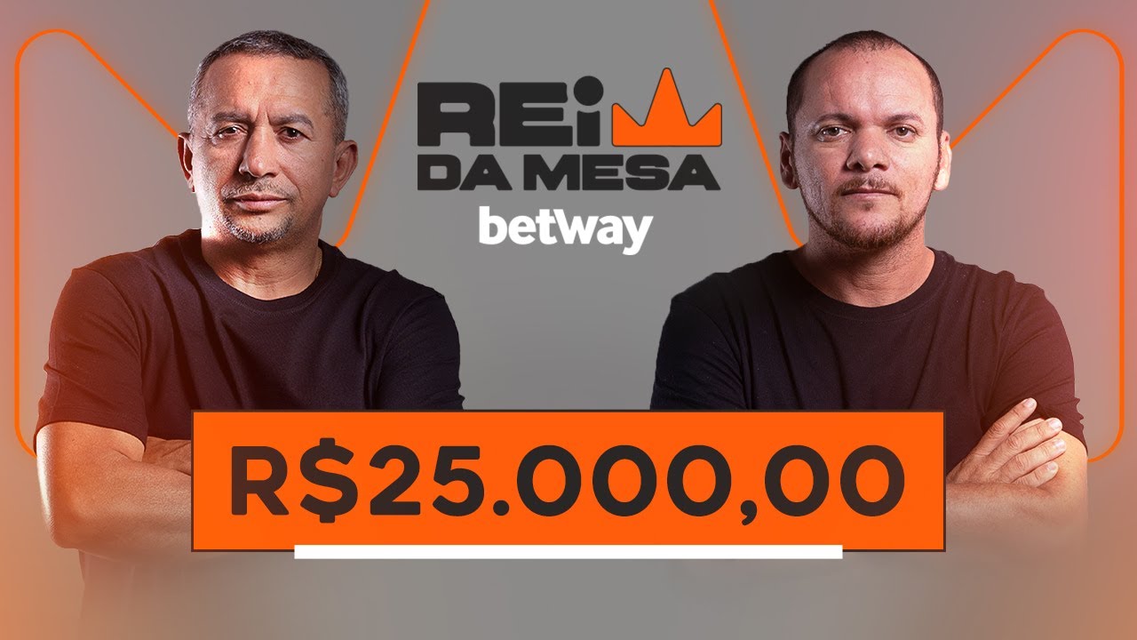 BAIANINHO DE MAUÁ vs JOÃO PAULO GLADIADOR na Disputa por R$25.000,00 - REI DA MESA