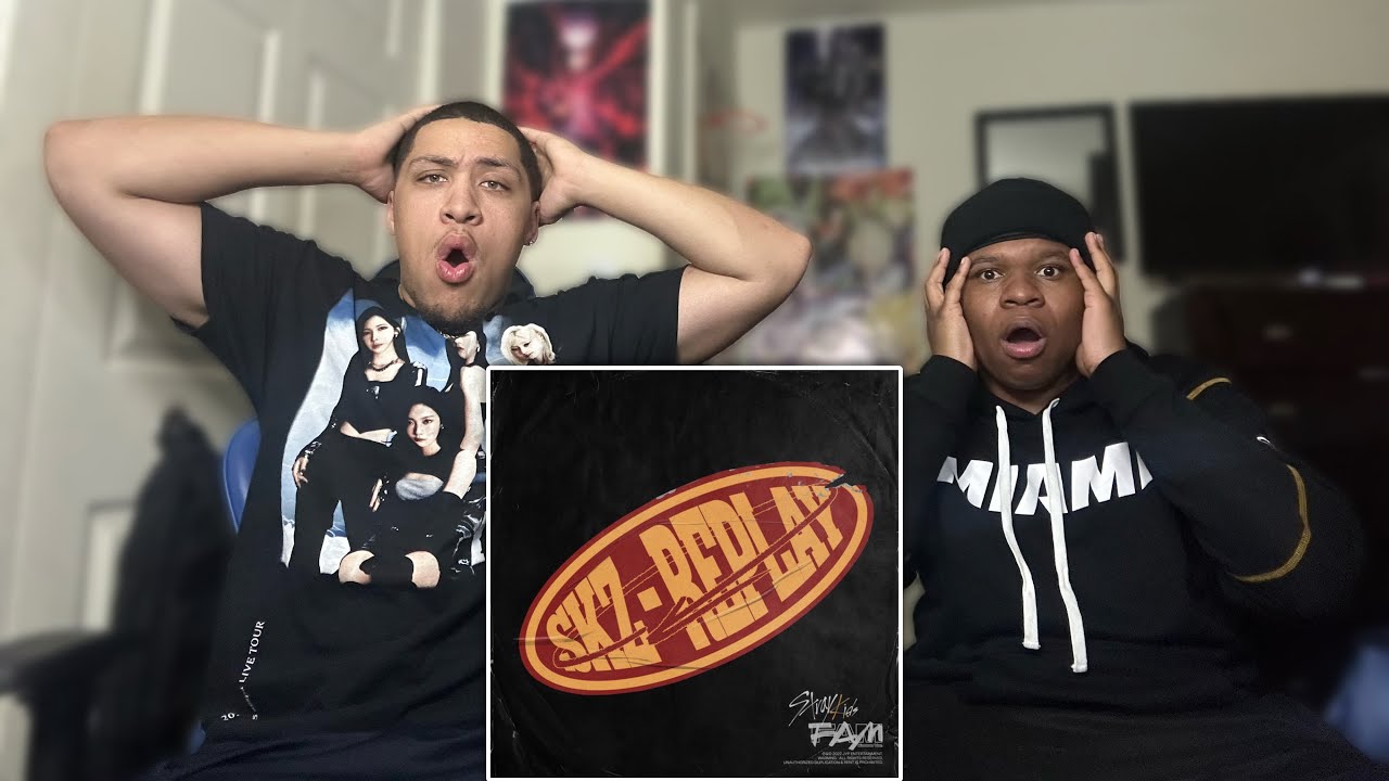 COOKIN!!! | Stray Kids - SKZ-REPLAY | ALBUM REACTION | Part 1