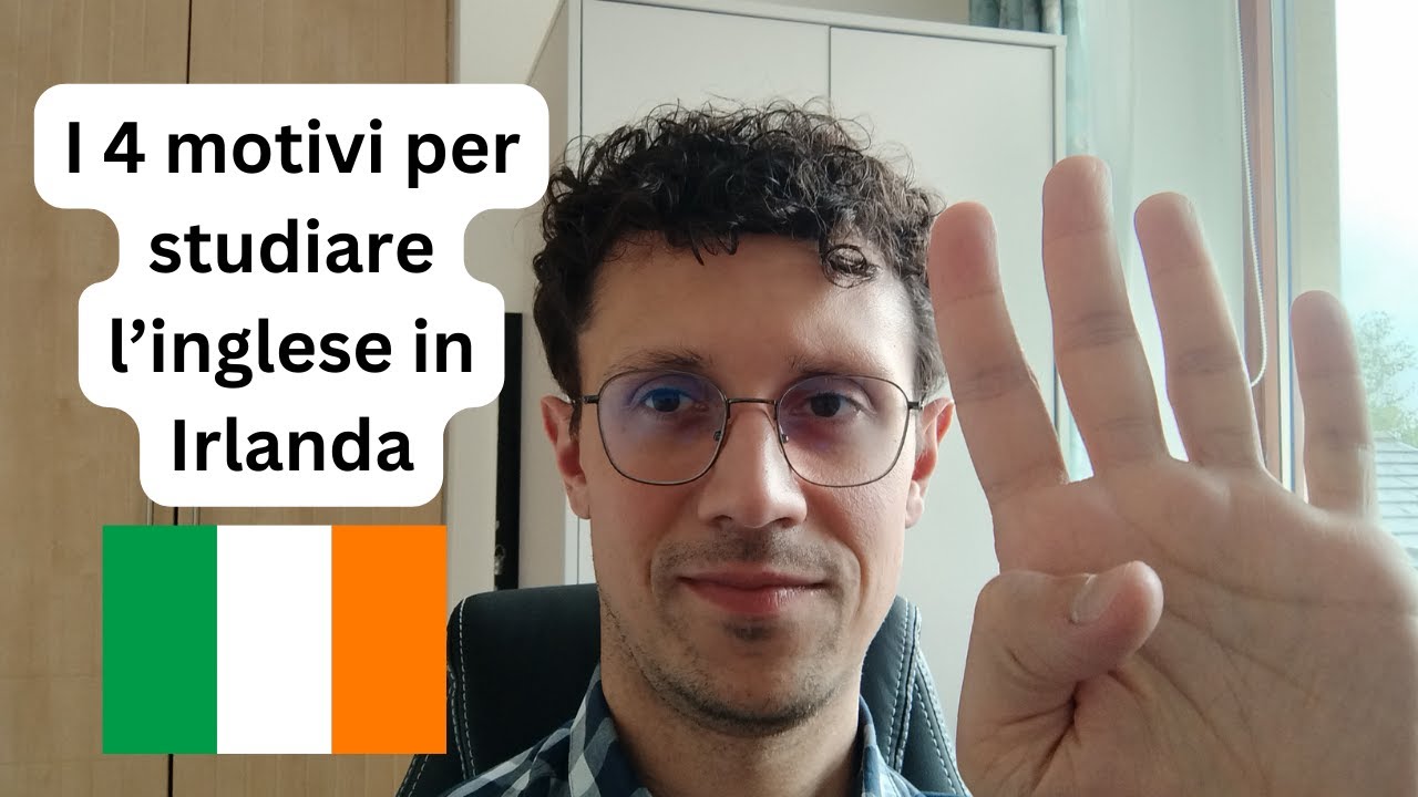 I 4 motivi per studiare l'inglese in Irlanda