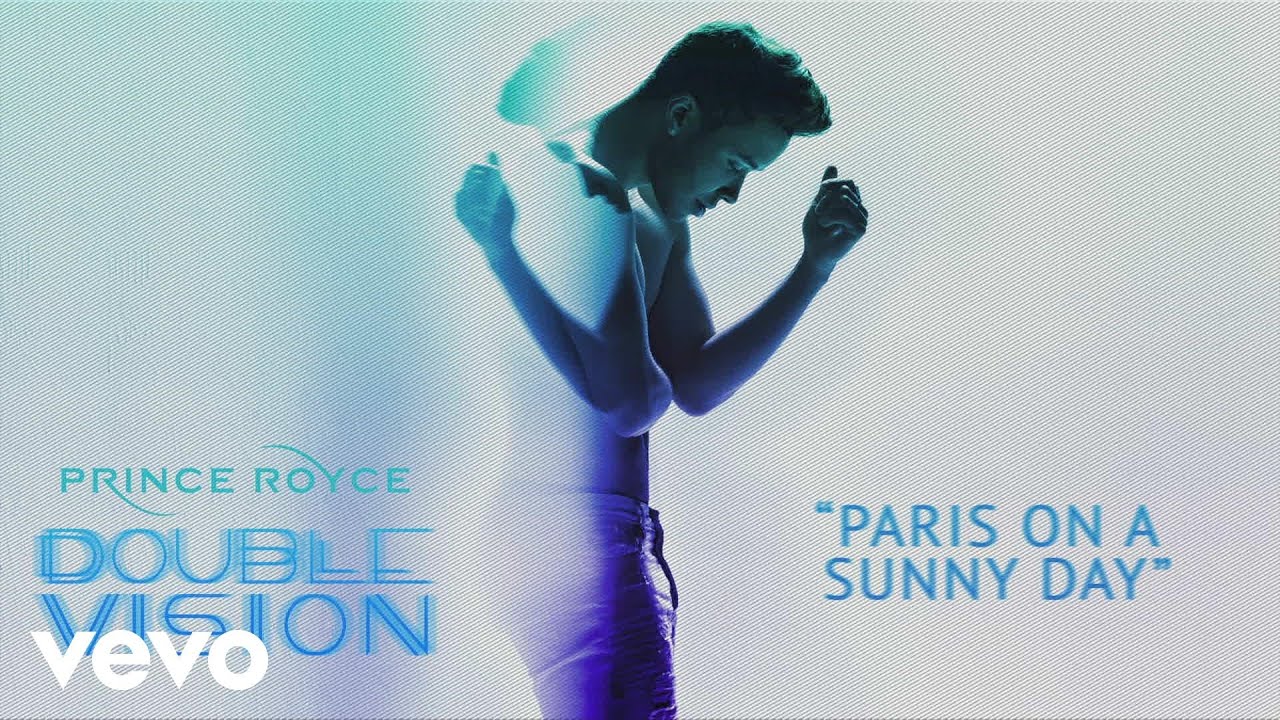 Prince Royce - Paris On a Sunny Day (Audio)