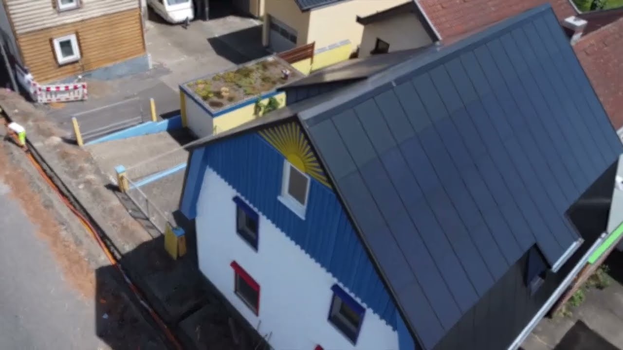 Unser Sonnenhaus