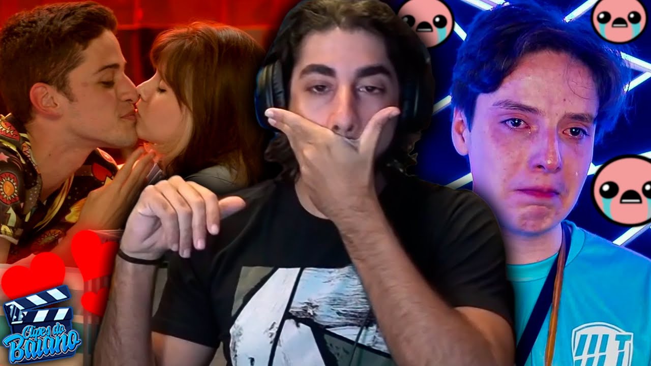 POLITICAGEM SOLTA E F XOFA! BAIANO REAGE AO ULT 5º EP 2ª TEMPORADA