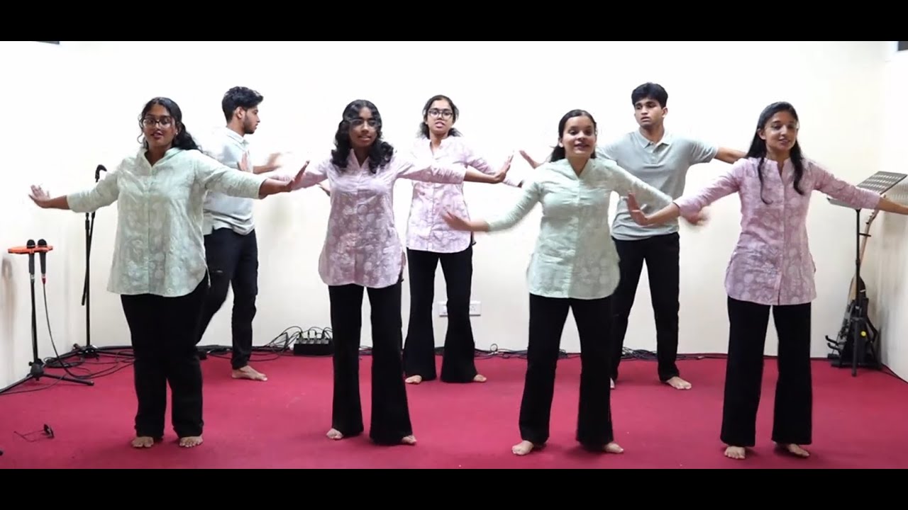 Youth Choreography | Sunday School & YPE Anniversary