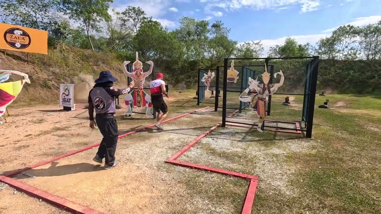Pattaya IPSC Shotgun World Shoot 2023