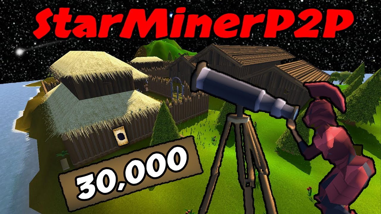 I Spent 60 Hours Picking Up 30,000 Regular Planks - StarMinerP2P (#3)