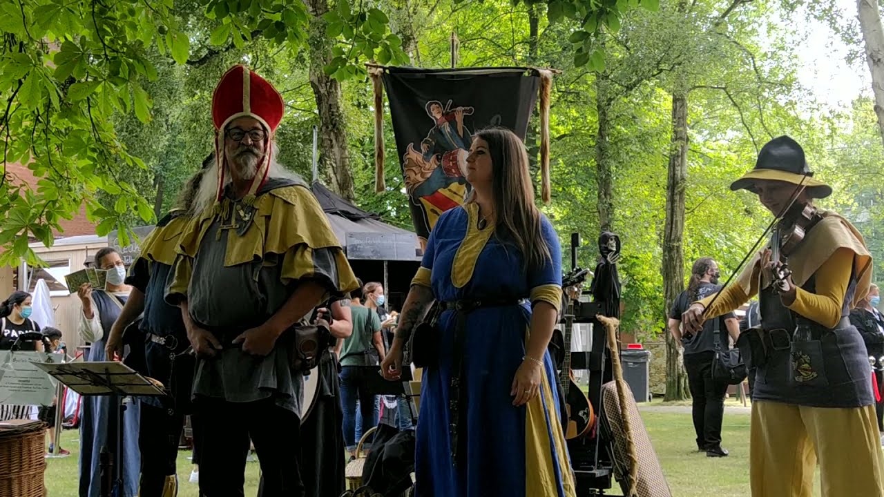 Skadefryd - Papst und Sultan -  historischen Piratenfest - Wilhelmshafen - 21.08. 2021