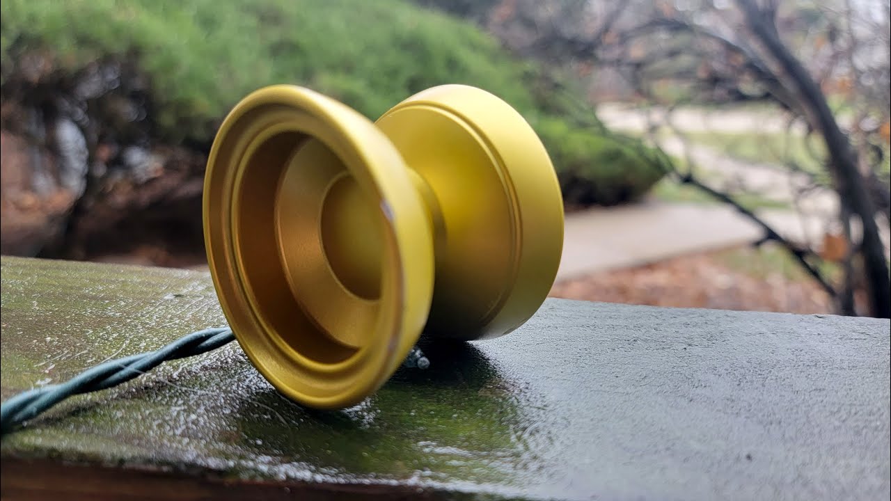 CLYW Artic Circle 2 YoYo Review.