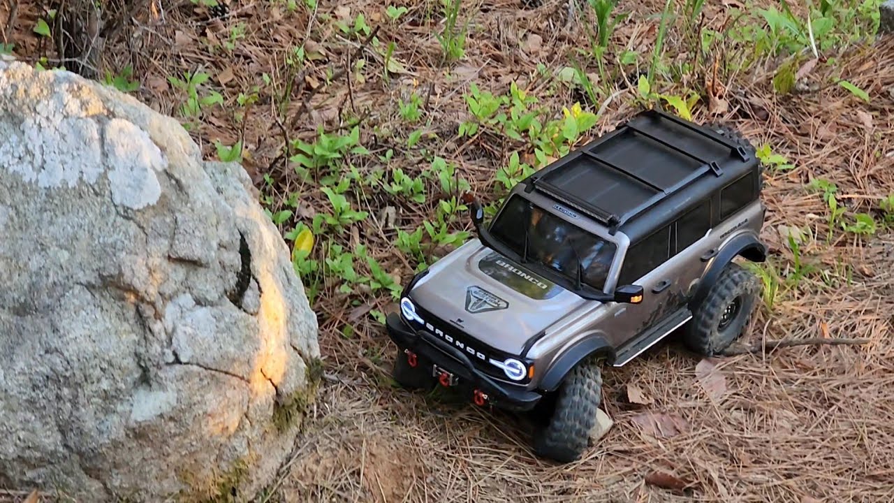 WLTOYS 104020 TRAIL 1