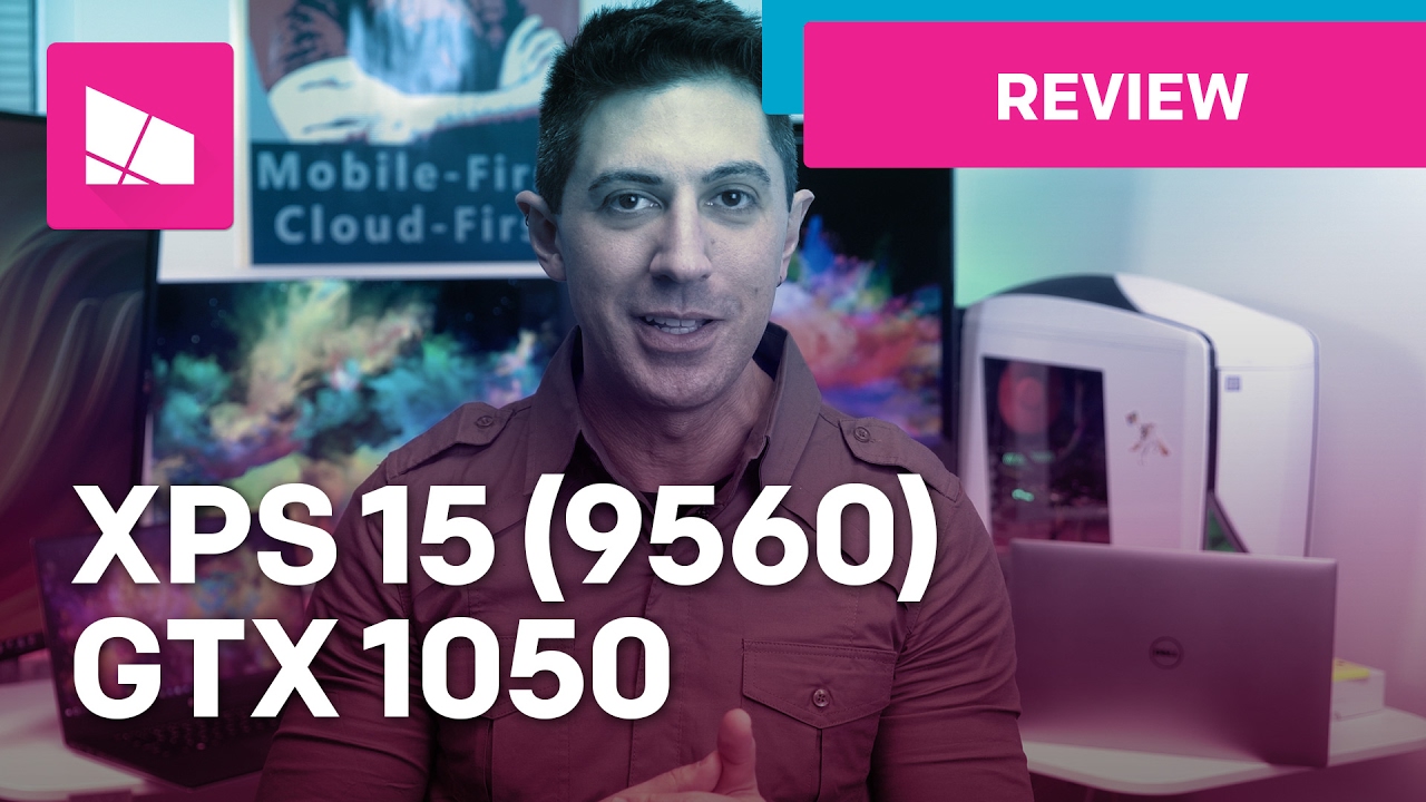 Обзор Dell XPS 15 9560: по-прежнему король горы