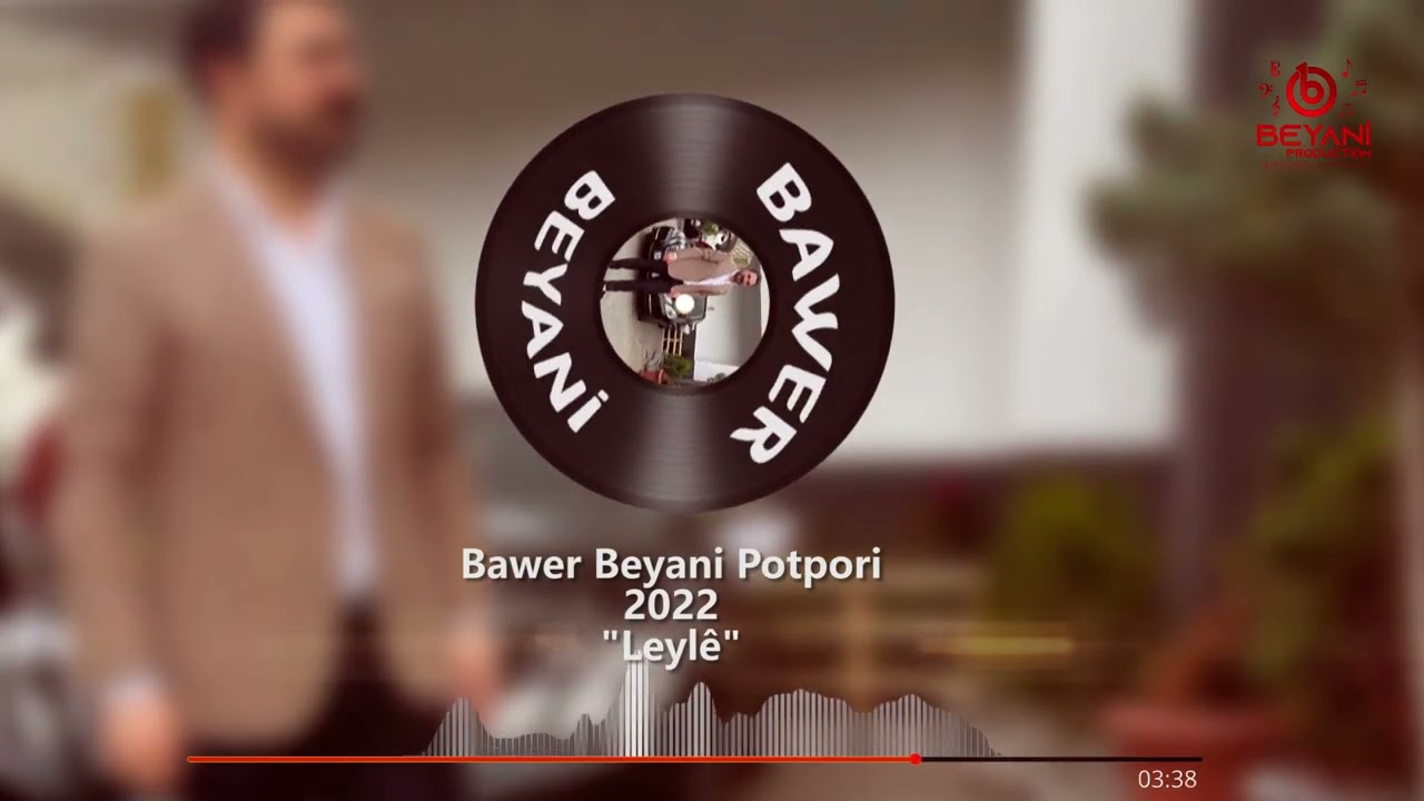 BAWER BEYAN&Icirc; - POTPOR&Icirc; [Official Music]