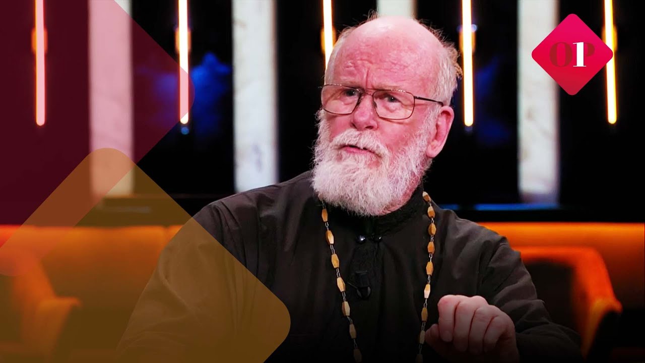 De leider van de Russisch Orthodoxe kerk steunt Poetin met stevige uitspraken.| Op1