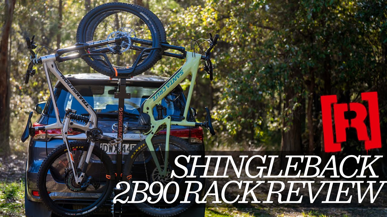 Shingleback 2B90 Rack Review :: Aussie Made & World Leading