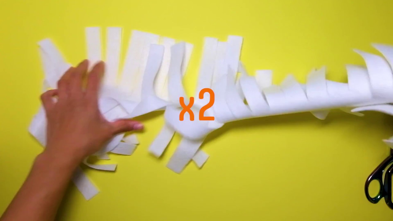 How-To: Kids Unicorn Costume DIY (No Sewing Required!)