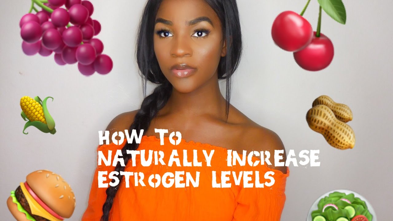 HOW TO NATURALLY INCREASE ESTROGEN LEVELS FOR MTF TRANSGENDERS