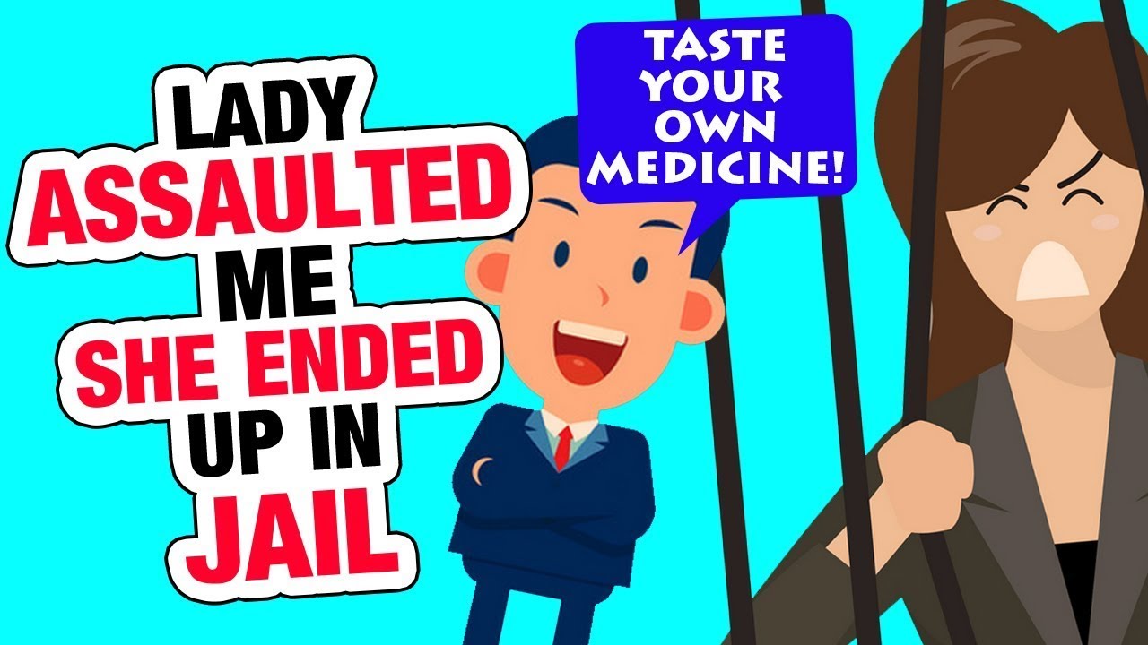 r/IDoWorkHereLady - POLICE called, She went to Jail