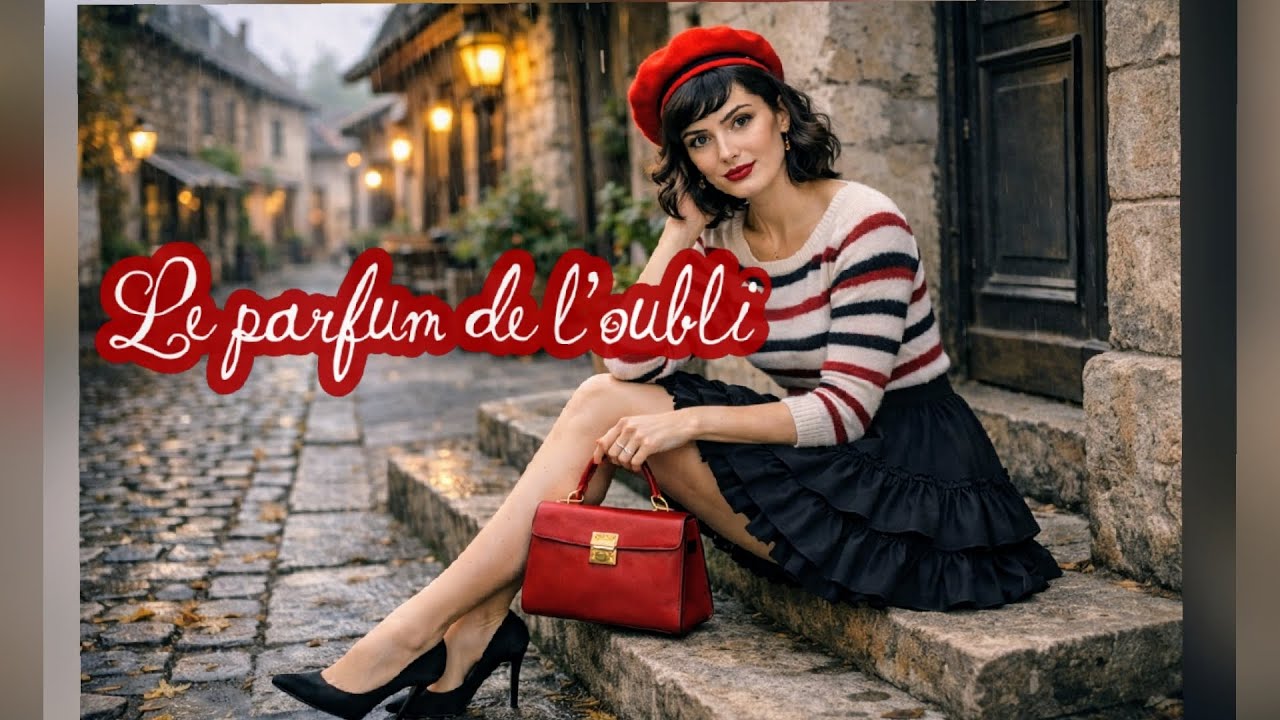 Le parfum de l’oubli | Аромат на Забрава 