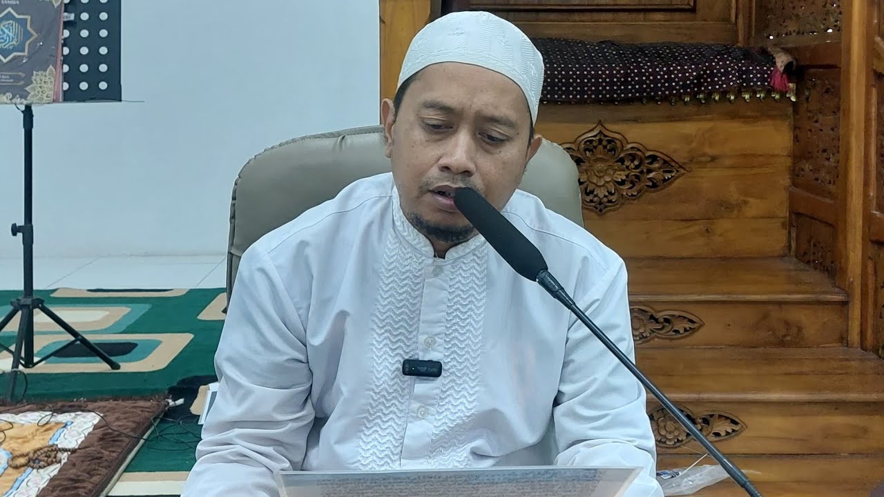 [LIVE] KAJIAN SPESIAL RAMADHAN 