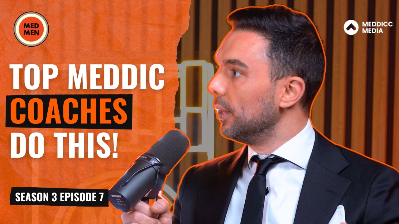 Top MEDDIC Coaching Mistakes Sales Leaders Must Avoid