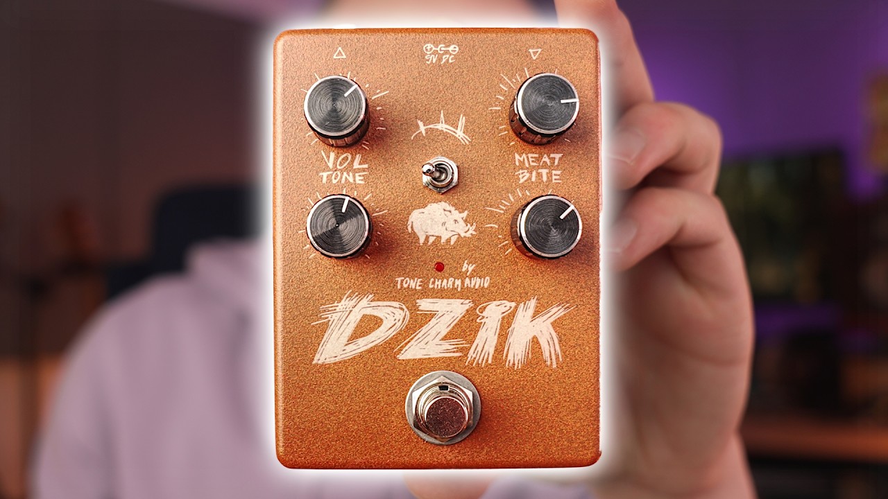 Dzik - Polski Przester, który ma w sobie WSZYSTKO!