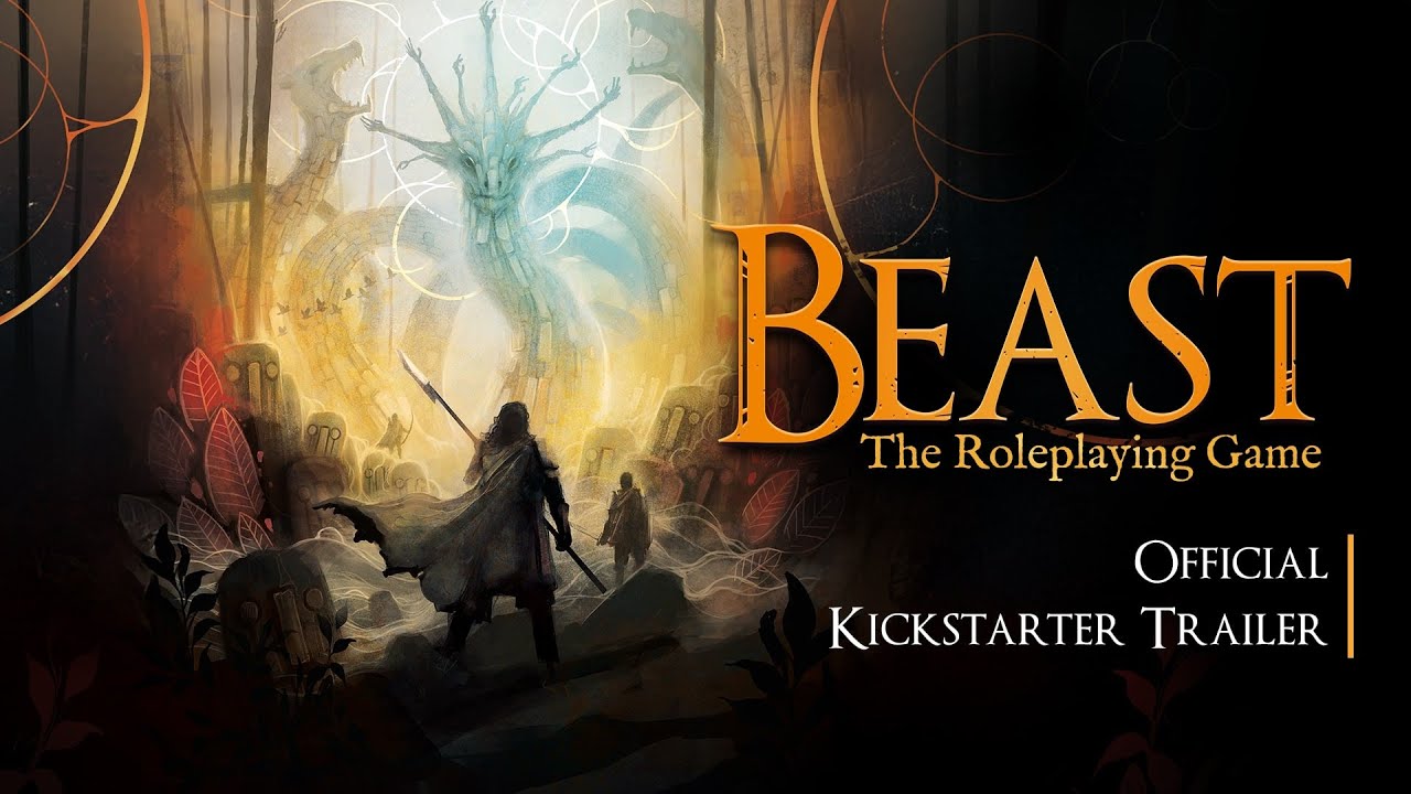Beast: The Roleplaying Game | Official Kickstarter Trailer