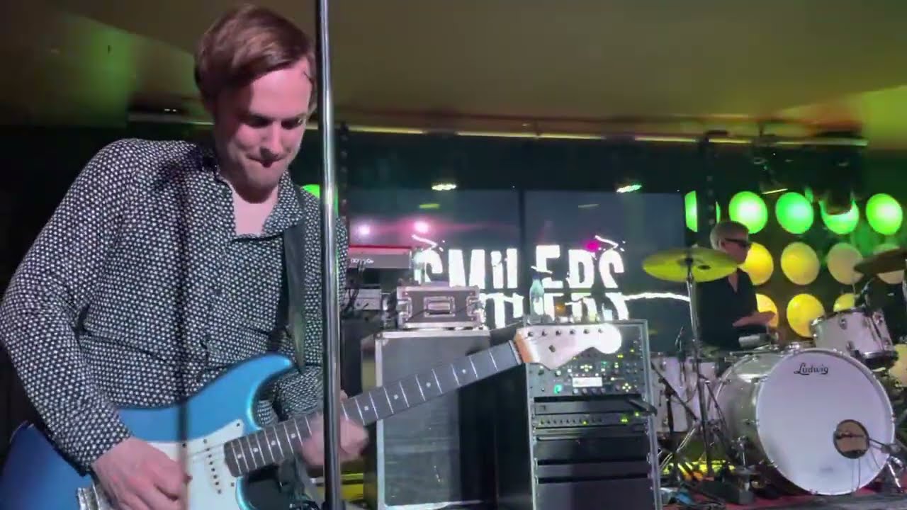 Smilers - Ainult unustamiseks - Pärnu kuursaal 11.03.2023