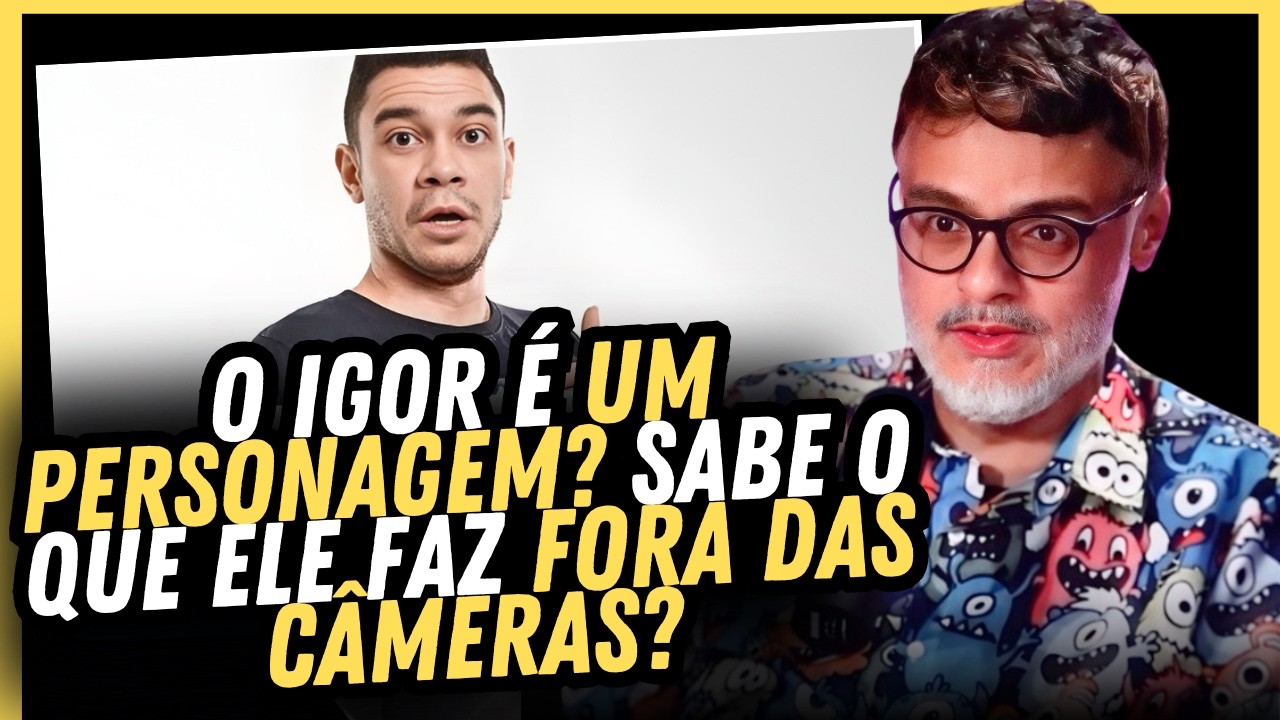 A VERDADE SOBRE IGOR GUIMAR&Atilde;ES FINALMENTE &Eacute; REVELADA [Diguinho Coruja]