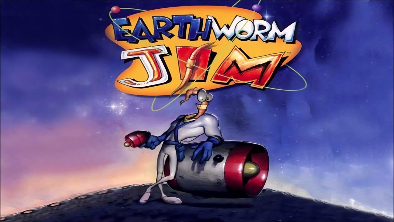 Earthworm Jim OST [PC]- Slow Junk City (Slow Version)