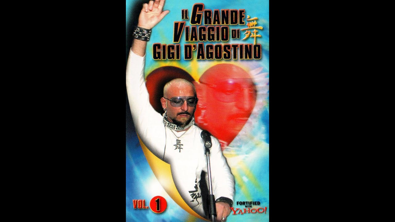 Il Grande Viaggio Di Gigi D'Agostino Vol. 1 - Side A