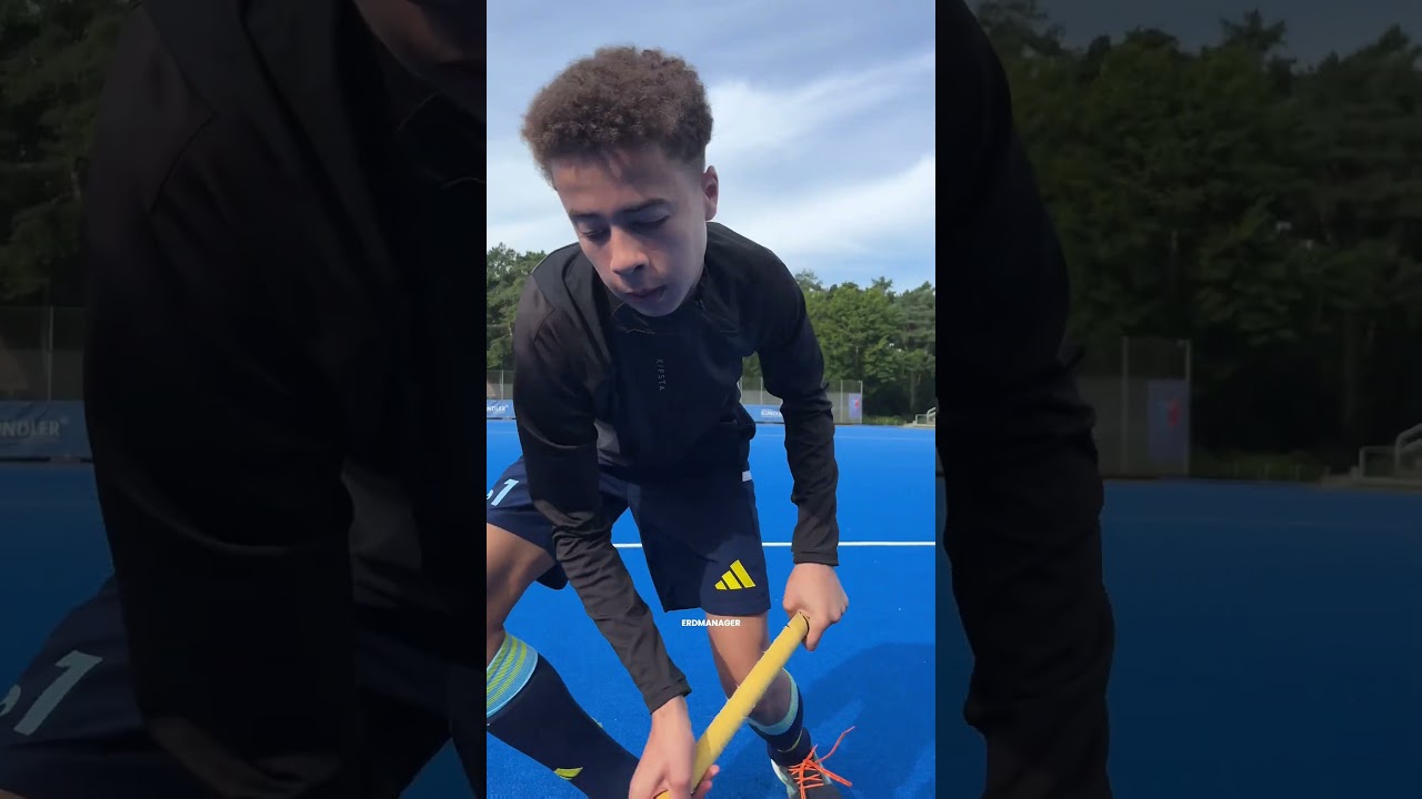 Feldhockey Trainingsvideo | Erdmanager