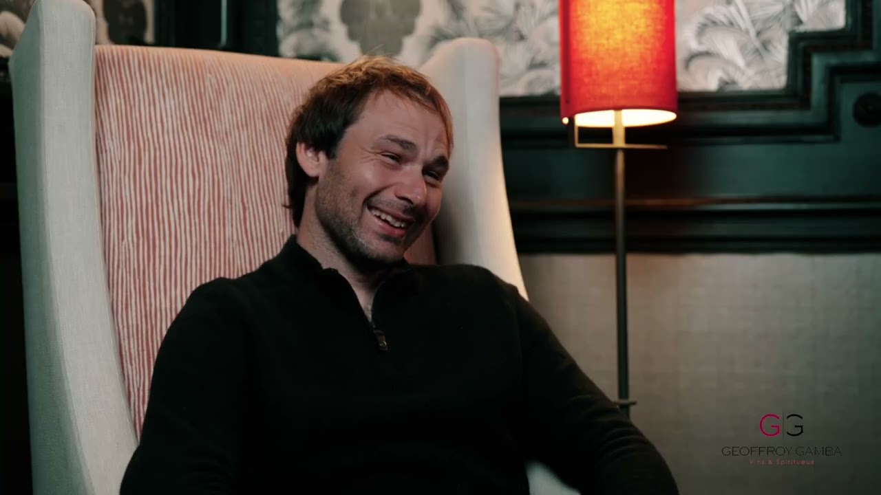 Interview de Simon Giacometti