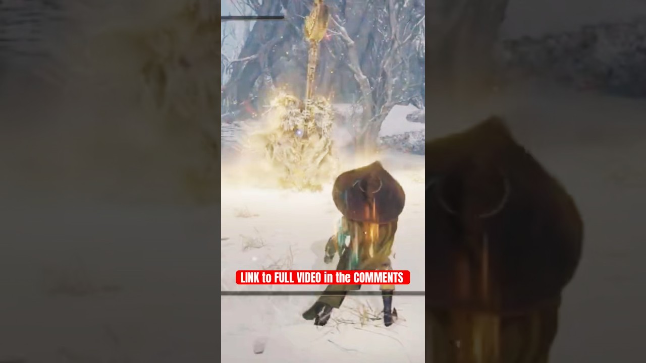 ELDEN RING - Still OP 