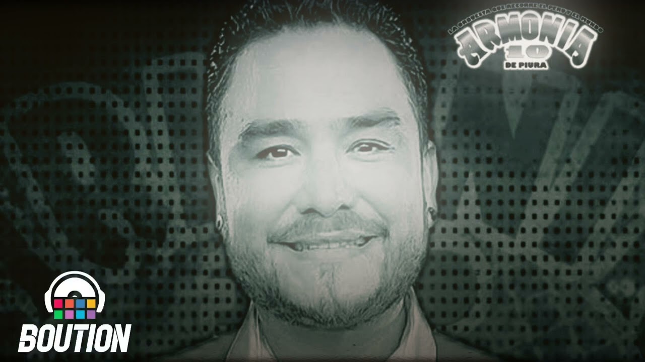 Armonia 10 x Dj Boution   Mix Tributo Paul Flores (El Ruso)