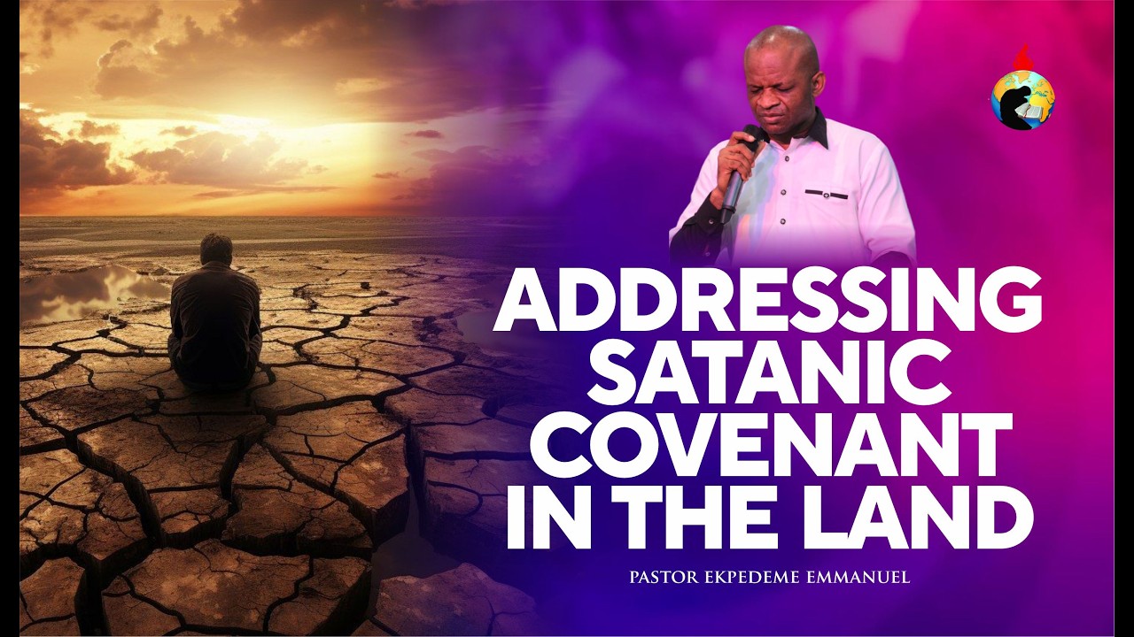 ADDRESSING SATANIC COVENANT IN THE LAND WITH PASTOR EKPEDEME EMMANUEL