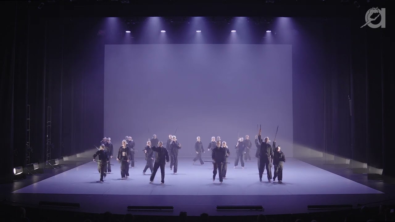 Show 02 - Sam. 31.05.25, 14:30 - Alaeti Dance Center