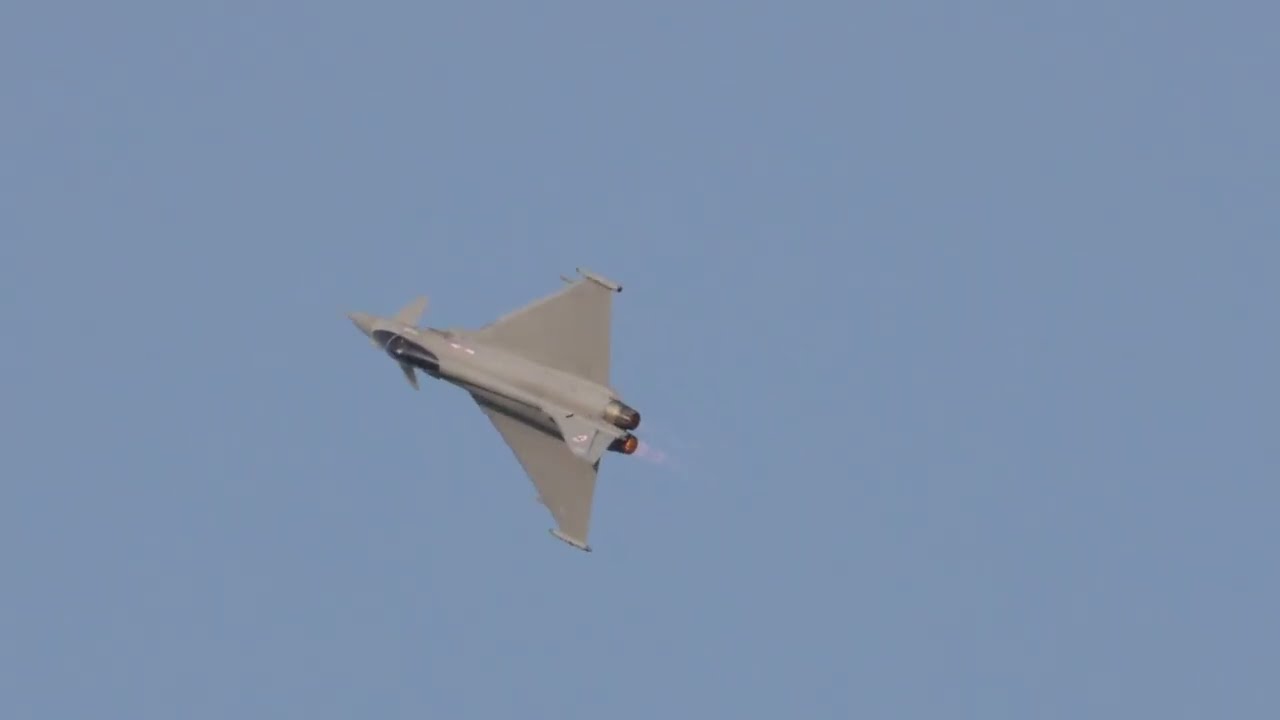 Typhoon Display Team old warden 2025