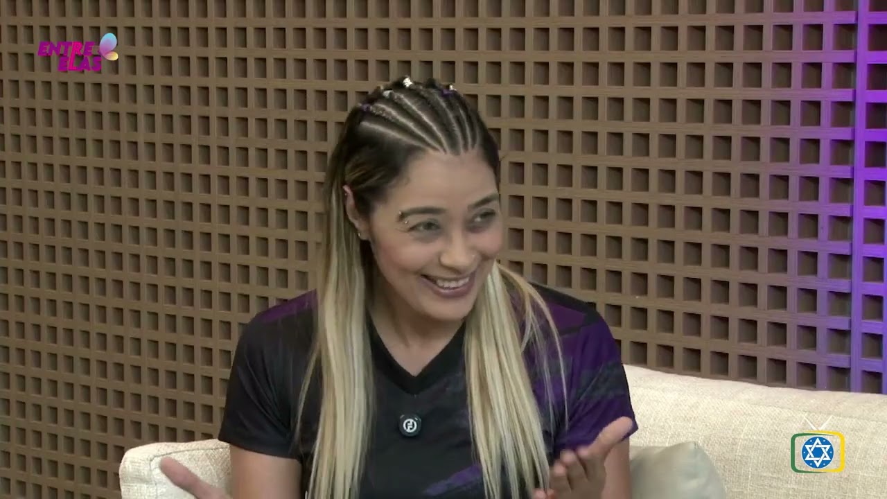 Entre Elas Débora Nunes