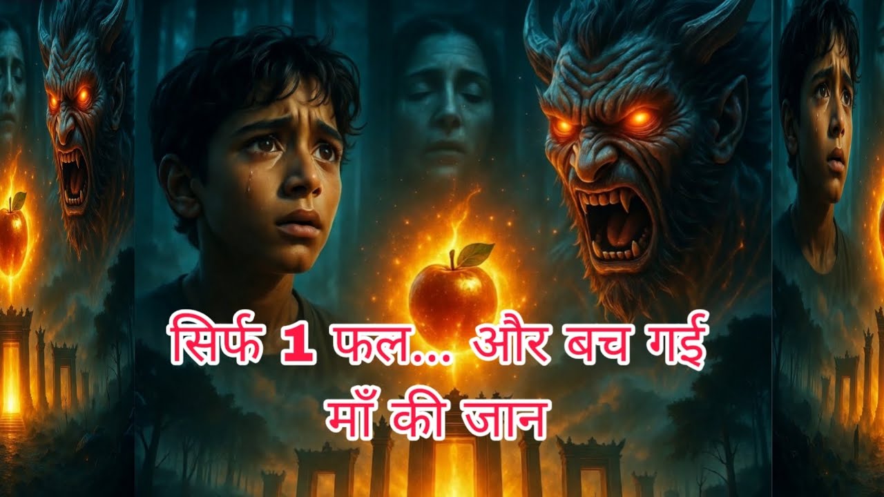🔥सिर्फ 1 फल... और बच गई माँ की जान