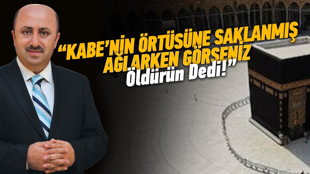 Peygamberimiz ve Kur’an’la Alay Eden Abdullah bin Sa'd’ın Başına Gelenler | Ömer Döngeloğlu